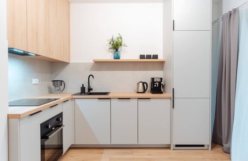 Mikolajki Apartment | MK - 16 - Unique apartment by Mikołajskie Lake