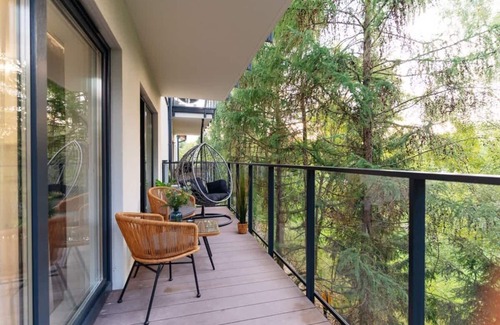 Mikolajki Apartment | MK - 16 - Unique apartment by Mikołajskie Lake