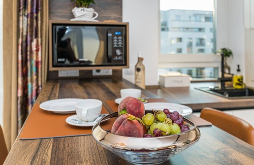 Tractorul Apartment | MK Apartments Brasov