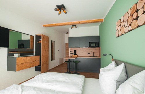 Bad Abbach Apartment | MK Appartements
