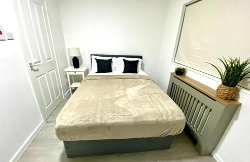 Milton Keynes Apartment | MK Central Getaway