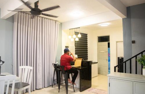 Kampung Dendang House | MK Homestay Kok Lanas