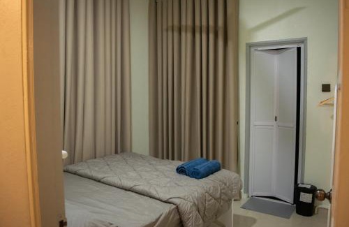Kampung Dendang House | MK Homestay Kok Lanas