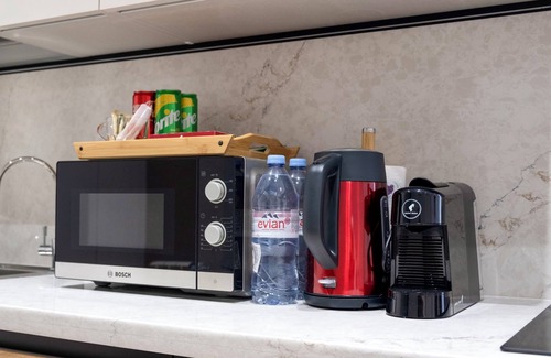Chisinau Apartment | MK Luxury Serviced Apartments #1 - Apt. 4