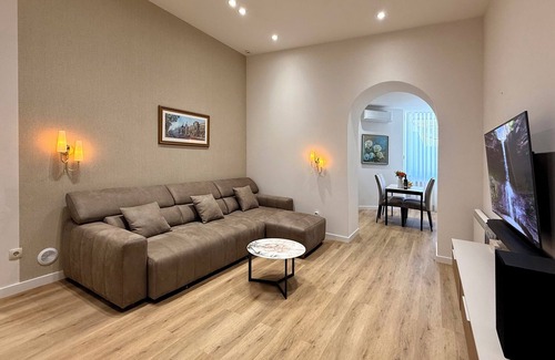 Chisinau Apartment | MK Luxury Serviced Apartments #1 - Apt. 4
