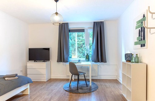 Luedenscheid Apartment | Mk06 - Schöne 3 Zimmer Monteurwohnung in Lüdenscheid, 55qm, 3 Zimmer, Max. 4 Personen