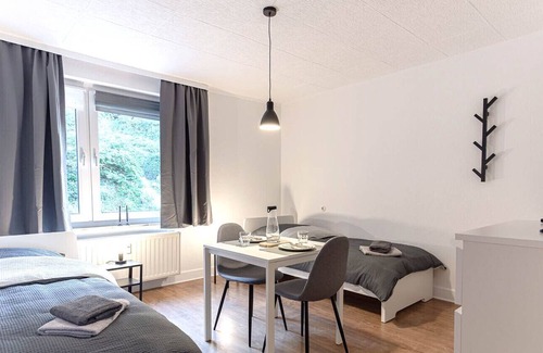 Luedenscheid Apartment | Mk06 - Schöne 3 Zimmer Monteurwohnung in Lüdenscheid, 55qm, 3 Zimmer, Max. 4 Personen