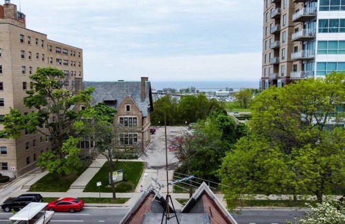 Lower East Side Apartment | MKE Mansion - West Wing Private Home