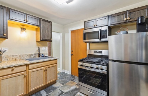 Riverwest Cottage | MKE Pleasure Paradyz - BDSM - Adult Themed Cottage