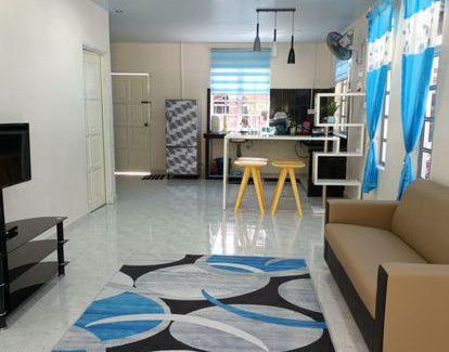 Hulu Perak District House | MKF Homestay Padang Stang, Gerik