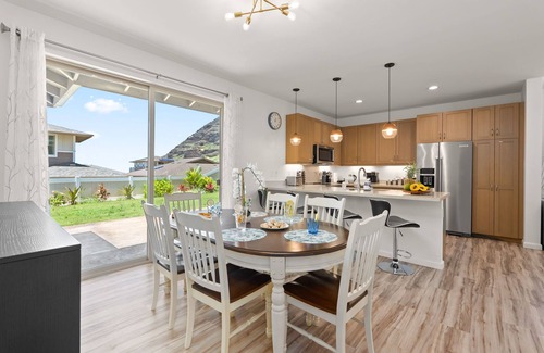 Makaha Valley House | @ML Ocean view, Golf, Gazebo and BBQ, we have all!