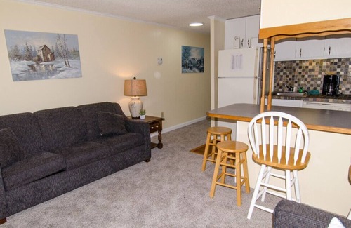 Snowshoe Condo | ML320 Light & Bright! Mountain View Comfortable Near Village & Lift WiFi