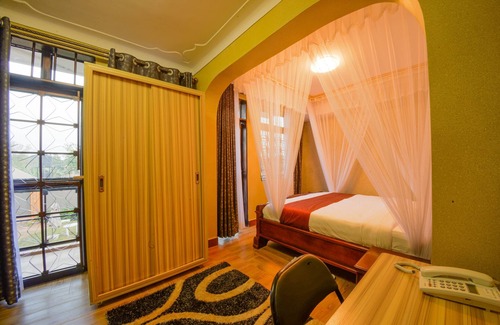 Kireka Hotel | Mlex Hotel