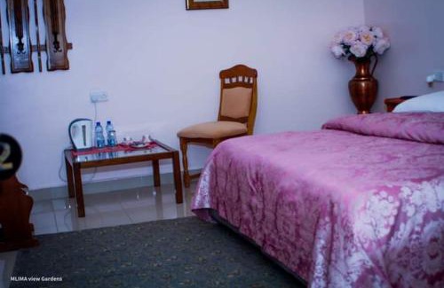Nanyuki Hotel | MLIMAVIEW GARDENS BY Cradle Ranch