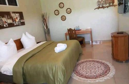 Nanyuki Hotel | MLIMAVIEW GARDENS BY Cradle Ranch