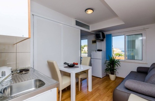 Pomena Apartment | Mljet Aquamarine in Pomena,National Park Mljet