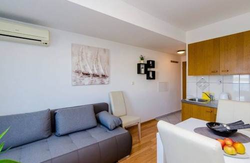 Pomena Apartment | Mljet Aquamarine in Pomena,National Park Mljet