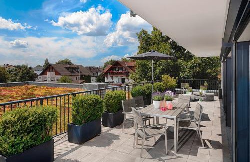 Gartenstadt Trudering Apartment | MLOFT Apartments München
