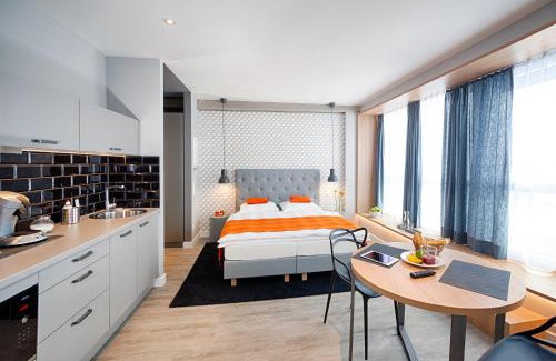 Gartenstadt Trudering Apartment | MLOFT Apartments München