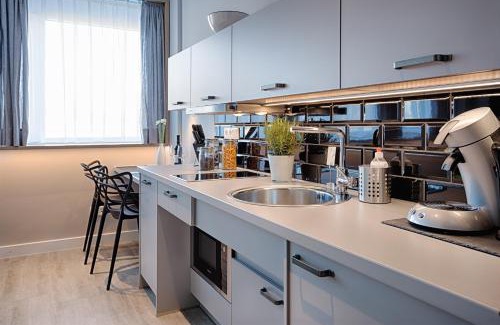 Gartenstadt Trudering Apartment | MLOFT Apartments München