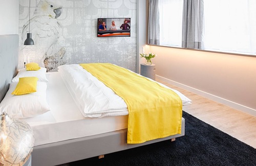 Trudering-Riem Apartment | MLoft Business Apartment for 2 people