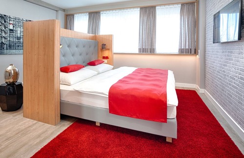Trudering-Riem Apartment | MLoft Business Apartment for 2 people