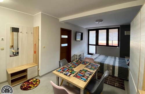 Rybno House | Mlyn Wodny EKO Hillar
