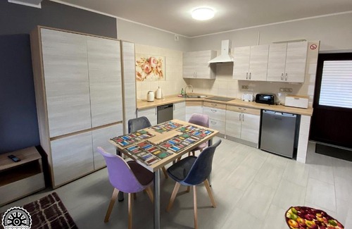 Rybno House | Mlyn Wodny EKO Hillar