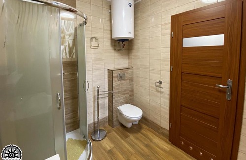 Rybno House | Mlyn Wodny EKO Hillar