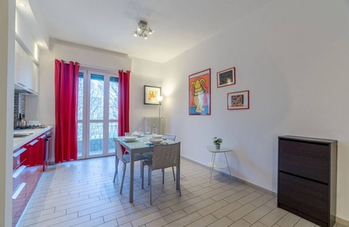 Lingotto Apartment | MM Benghazi Modern & Functional Flat x4