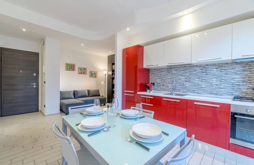 Lingotto Apartment | MM Benghazi Modern & Functional Flat x4