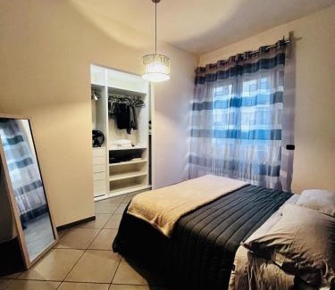 Lainate Apartment | MM HOUSE Lainate modern design near Rho Fiera