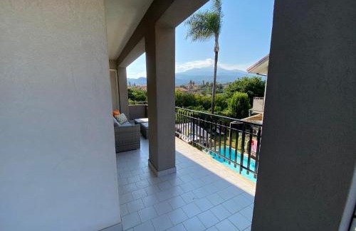 Aci Sant'Antonio Apartment | MMBook Casa Gebel Etna View