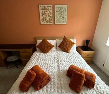 Leigh House | Mmc serviced accommodation 2