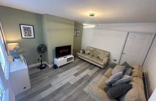 Leigh House | MMC Serviced accommodation