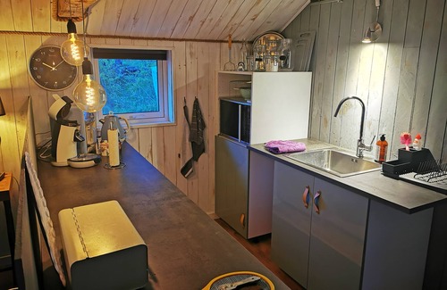 Grimstad Cabin | mmmmmmmmmm