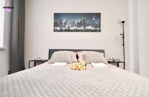 Zaspa House | MMRent Midtown Room