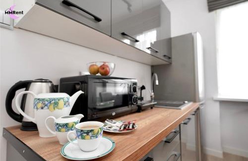 Zaspa House | MMRent Midtown Room