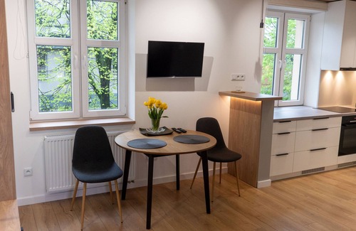 Wieliczka Apartment | mN apartments home gray - Wieliczka Town