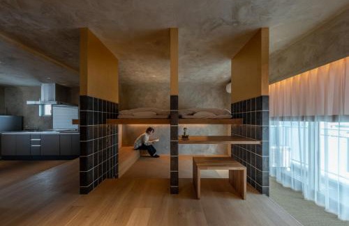 Meieki Apartment | MN Building - Vacation STAY 11199