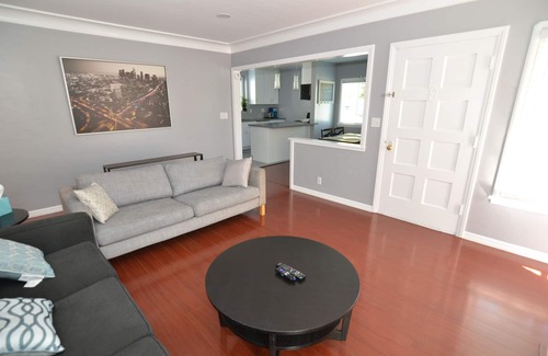 Rosemead House | MnC’s Modern n Centrally Located San Gabriel Home