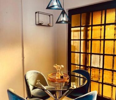 Greater Johannesburg Metropolitan Area Villa | Mndazi Manor