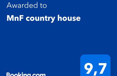 Ag. Georgios House | MnF country house