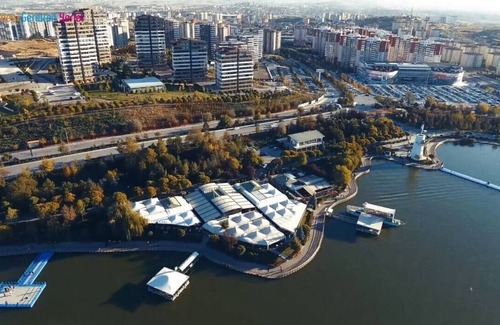 Etimesgut Apartment | Mnt2+1rezidans serves you security and comfortable accomodation.
