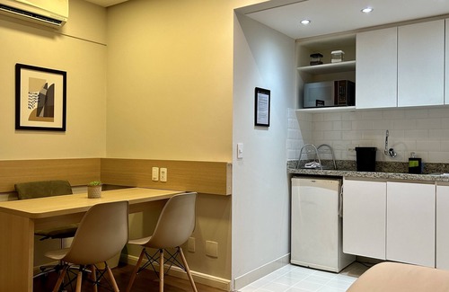 Chacara Santo Antonio Apartment | MNU - Nações Unidas By Anora Spaces