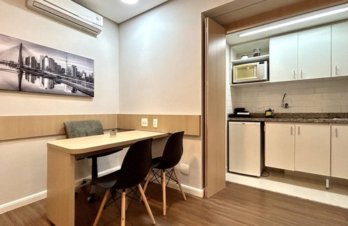 Chacara Santo Antonio Apartment | MNU - Nações Unidas By Anora Spaces
