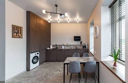 Old Town Apartment | MnW apartment by Polo Apartments