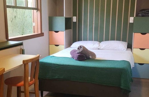 Rio Vermelho Sul Hotel | Moçamba LODGE Contêiner