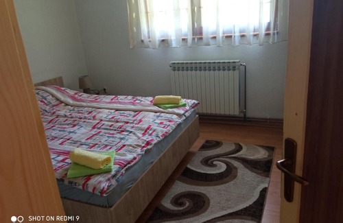 Sarajevo Canton Apartment | Moševačka avlija