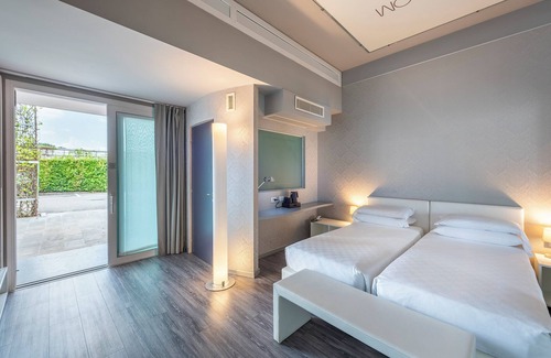 Olgiate Olona Hotel | MO.OM Hotel
